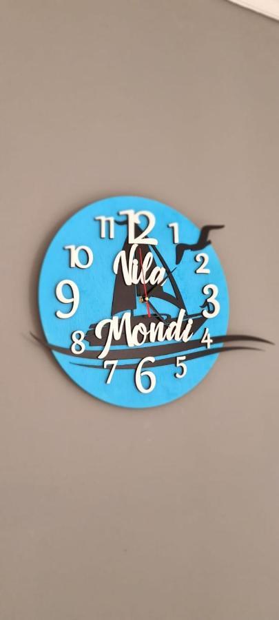 Vila Mondi 데포리노드 외부 사진